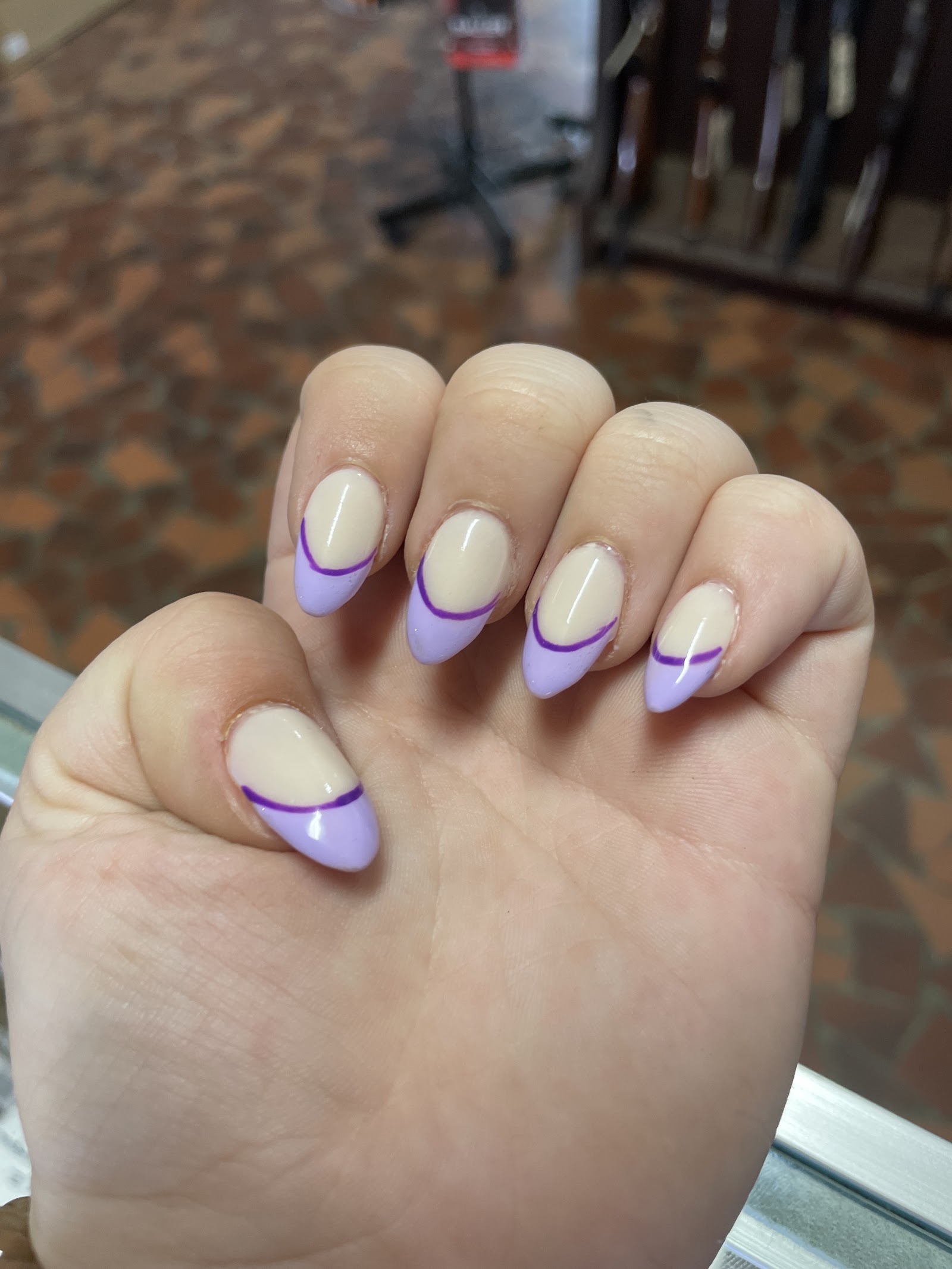 Nails So Dep MC nail photo 6